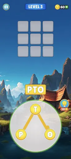 Crossword - Word Blitz | 游戏 | XWorld