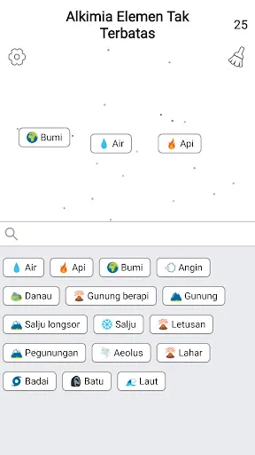 Endless Elements | Permainan | XWorld