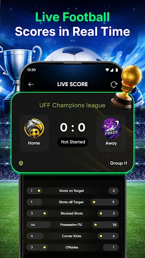 Football Live Scores Updates | Permainan | XWorld