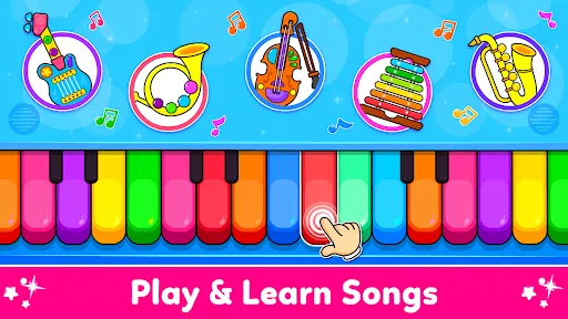 Baby Piano Kids Music Games | 游戏 | XWorld Baby Piano Kids Music Games | 游戏 | XWorld