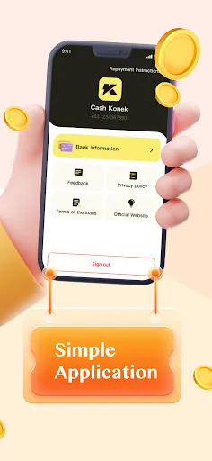 Cash Konek | Games | XWorld