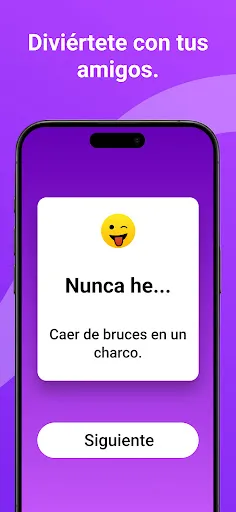 Yo Nunca He: Juegos con Amigos | juego | XWorld