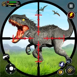 XWorld | Wild Dinosaur Shooting Games