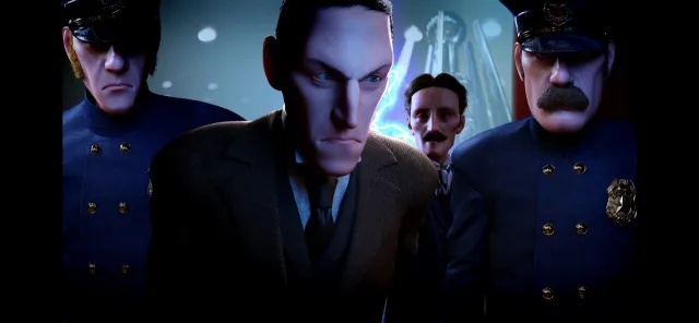 Tesla vs Lovecraft | Jogos | XWorld