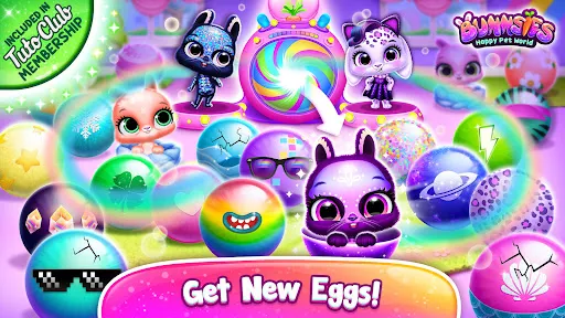 Bunnsies - Happy Pet World | Games | XWorld