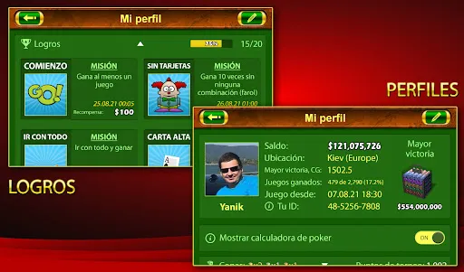 Texas Holdem Póker: Pokerbot | juego | XWorld