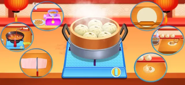 Cooking Chinese Foods | Permainan | XWorld