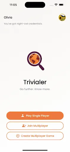 Trivialer | 游戏 | XWorld