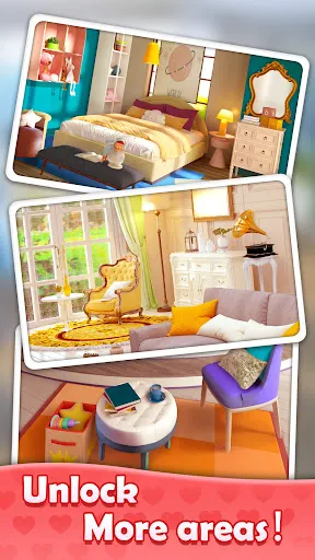 Merge Decor : Home Design | Games | XWorld