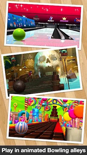 Bowling Pro - 3D Bowling Game | Games | XWorld