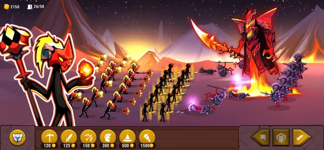 Stick Conquer | 游戏 | XWorld
