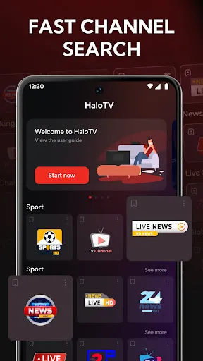 HaloTV: Movies and TV Shows | Games | XWorld HaloTV: Movies and TV Shows | Games | XWorld