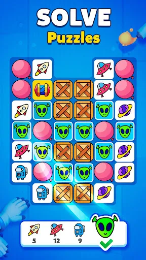 CELLS - Tile Matching Games | juego | XWorld