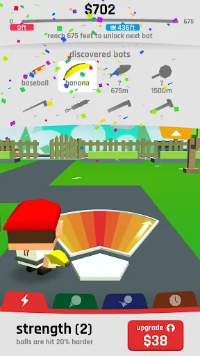 Baseball Boy! | Games | XWorld