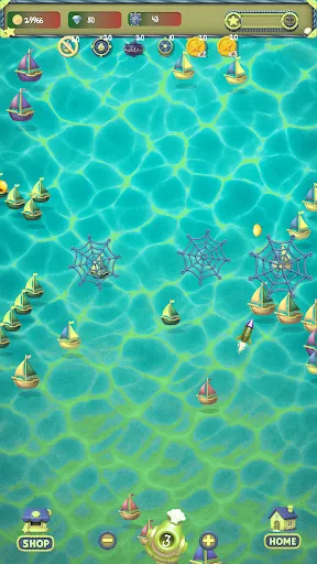 Treasure Shot: Pirate War | Games | XWorld