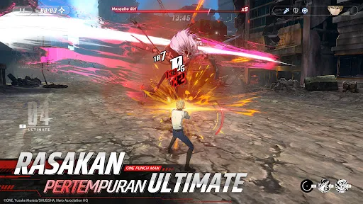 One Punch Man: World | Permainan | XWorld