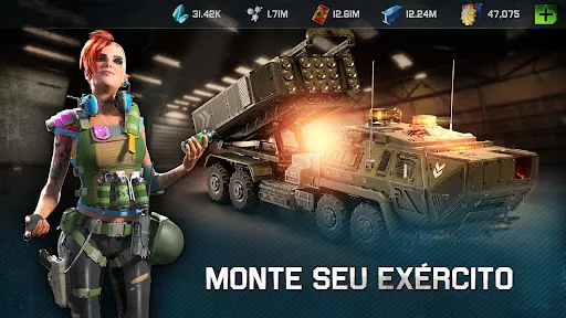 War Planet Online: Jogo MMO | Jogos | XWorld