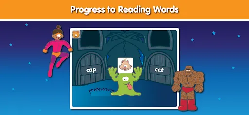 Phonics Hero: Games Kids Love! | juego | XWorld