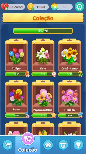 Blossom Sort® - Flores Match | Jogos | XWorld