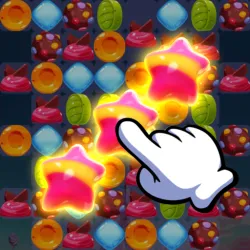 XWorld | Candy Sizzle Game