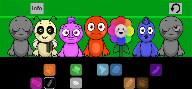 Scary Music Game - Mix Beat Go | Permainan | XWorld