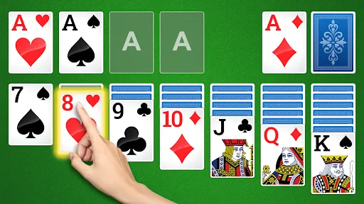 Solitaire - Classic Card Game | Games | XWorld