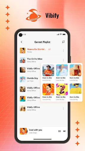 Vibify-offline MP3 | 游戏 | XWorld Vibify-offline MP3 | 游戏 | XWorld