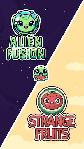 Alien Fusion: Jogo da Melancia | Jogos | XWorld