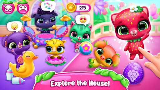 Fruitsies - Pet Friends | Игры | XWorld