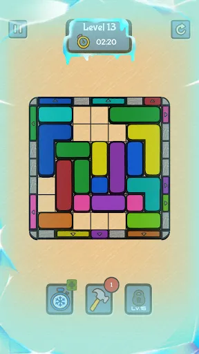 Color Block Master | Permainan | XWorld