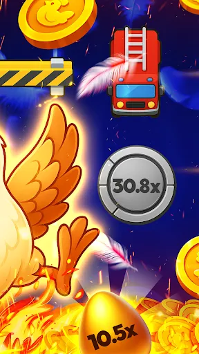 Chicken Adventure | 游戏 | XWorld
