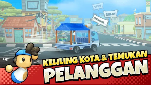 Tahu Bulat Simulator | Permainan | XWorld