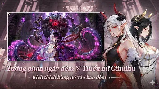 Ever Night: Thức Tỉnh - OEG | Games | XWorld