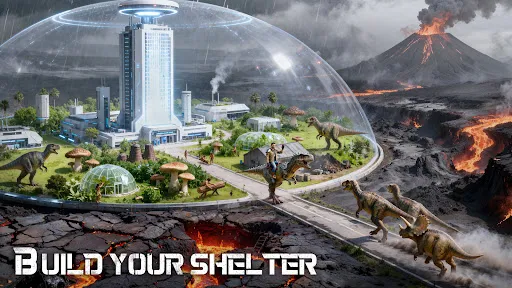 Dino Cataclysm: Survival | 游戏 | XWorld Dino Cataclysm: Survival | 游戏 | XWorld