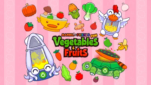 Marbel Bermain Buah dan Sayur | Permainan | XWorld Marbel Bermain Buah dan Sayur | Permainan | XWorld