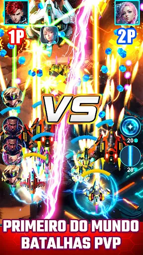 Star Thunder: Space Shooter | Jogos | XWorld