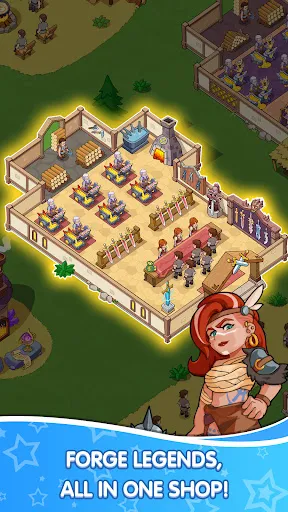Idle Artisan Town | เกม | XWorld Idle Artisan Town | เกม | XWorld
