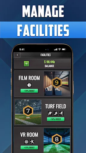 Ultimate QB: Football Legend | 游戏 | XWorld