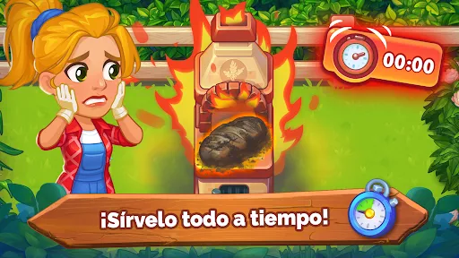 Farming Fever: Juego de cocina | juego | XWorld