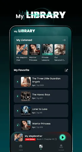 HearWave - Audio Series | 游戏 | XWorld