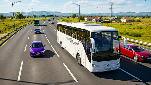 Bus Simulator : Real Drive 3D | Games | XWorld Bus Simulator : Real Drive 3D | Games | XWorld