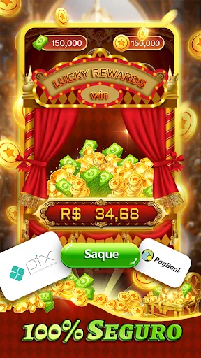Festa de Grana: Reais Ganha | Jogos | XWorld