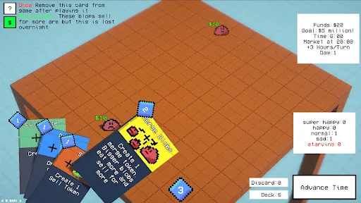 Slime Farm | 游戏 | XWorld