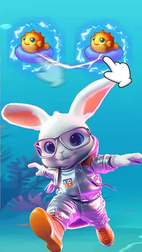 Bubble Reef | Jogos | XWorld