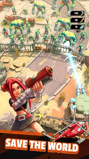 Zombiepunk: Fight & Survive | Games | XWorld Zombiepunk: Fight & Survive | Games | XWorld