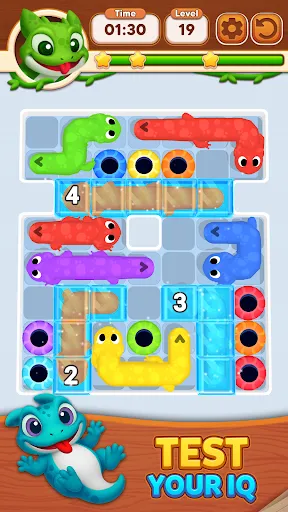 Gecko Rush | 游戏 | XWorld