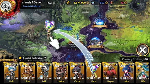Management: Lord of Dungeons | Games | XWorld Management: Lord of Dungeons | Games | XWorld