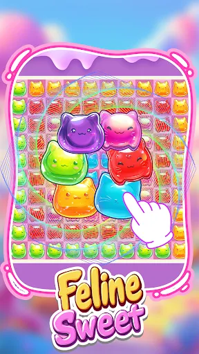 Feline Sweet - Hapus Skor | เกม | XWorld