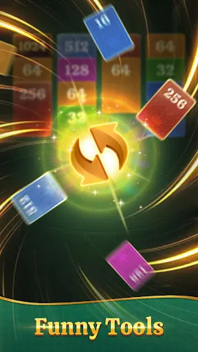 2048 Merge Master | Permainan | XWorld