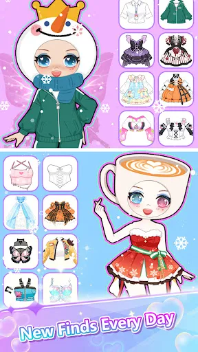 Magical Girls: Dress Up Game | Игры | XWorld